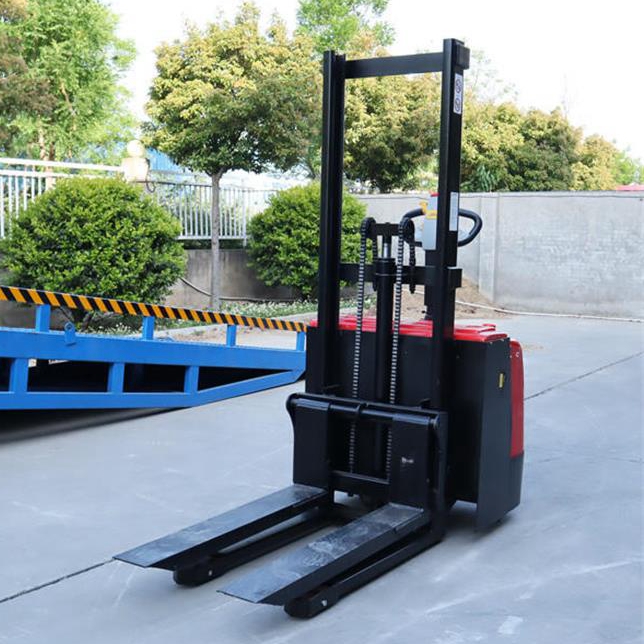 2T Electric Stacker