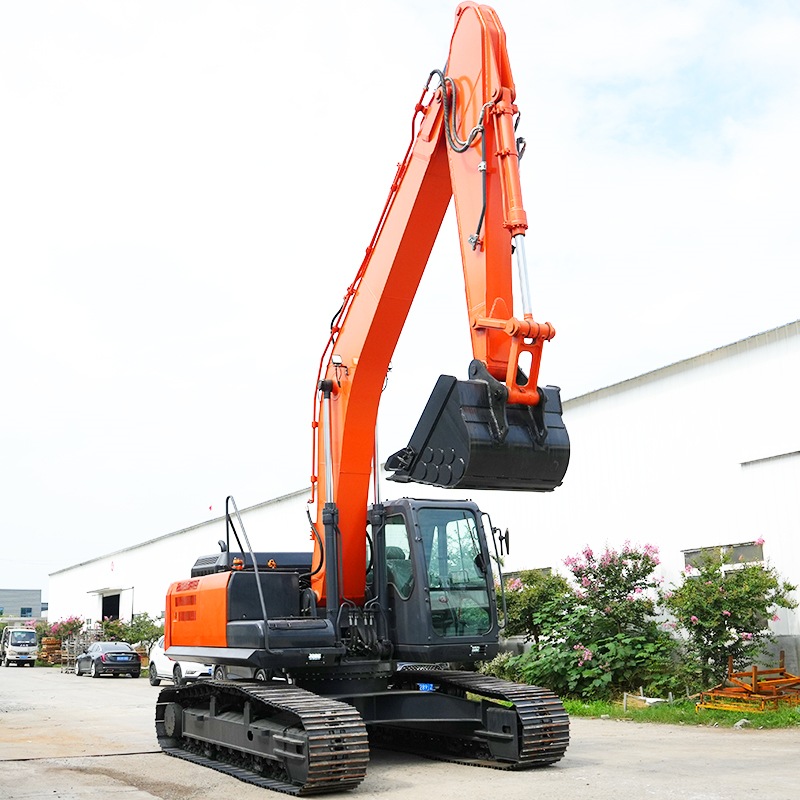 Crawler Excavator
