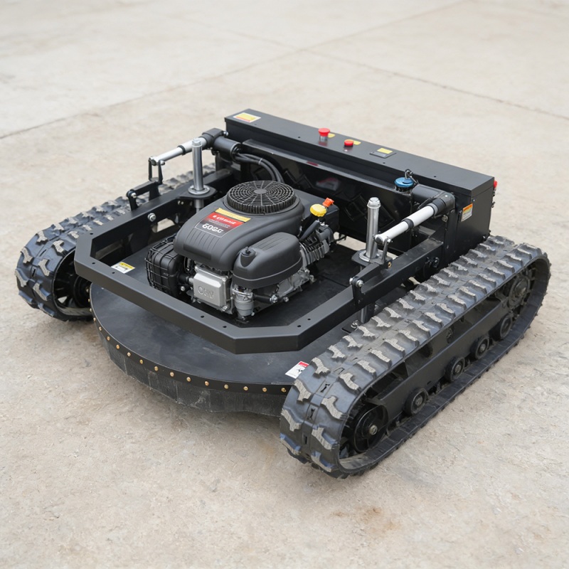 Tosaerba telecomandato