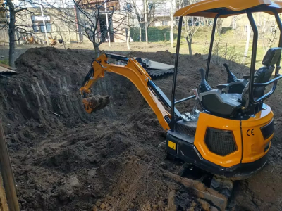 Minibagger china