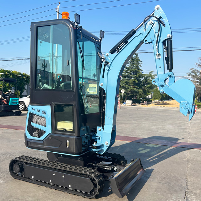 mini excavator for sale price