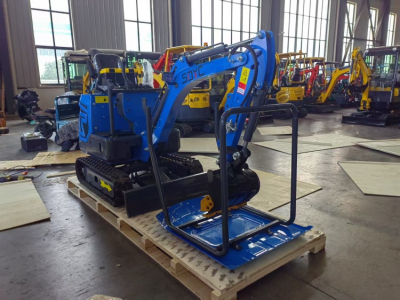 1.2 ton mini excavator