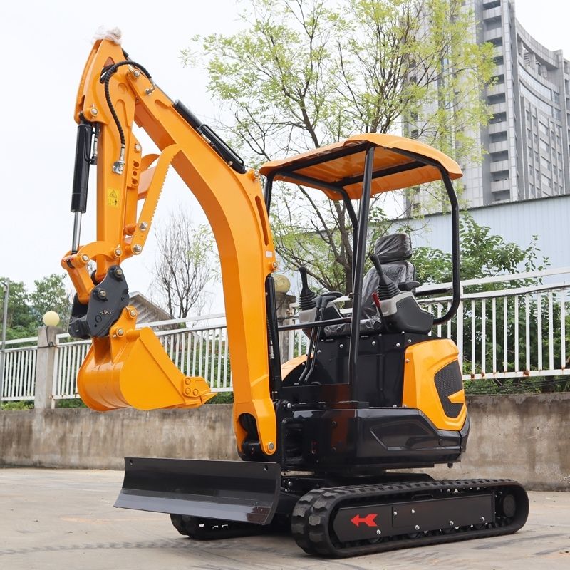 حفار صغير 2.5T
