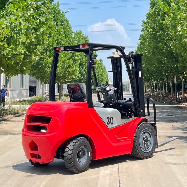 Forklift Diesel 3T