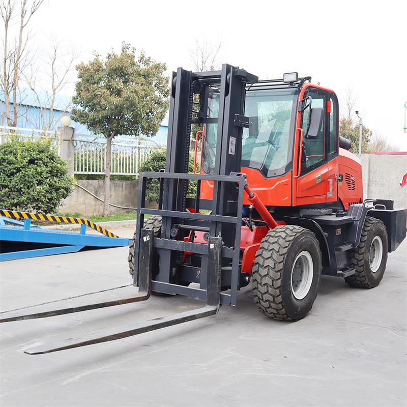 YC-T30  Rough Terrain Forklift YC-T30  Rough Terrain Forklift