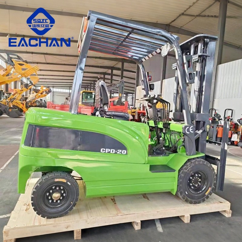 электрический погрузчик