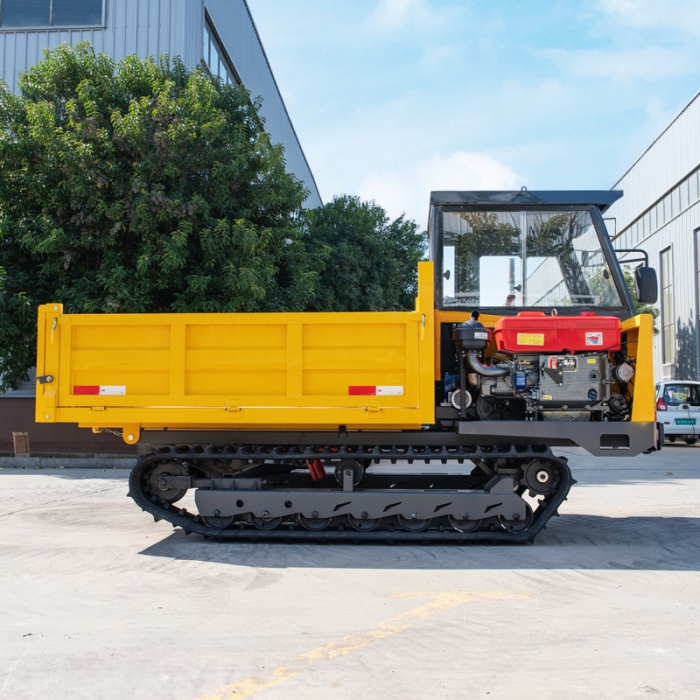 3 Tonnen chinesischer Raupendumper