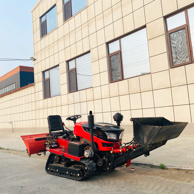 Rotary Tiller Rotary Tiller