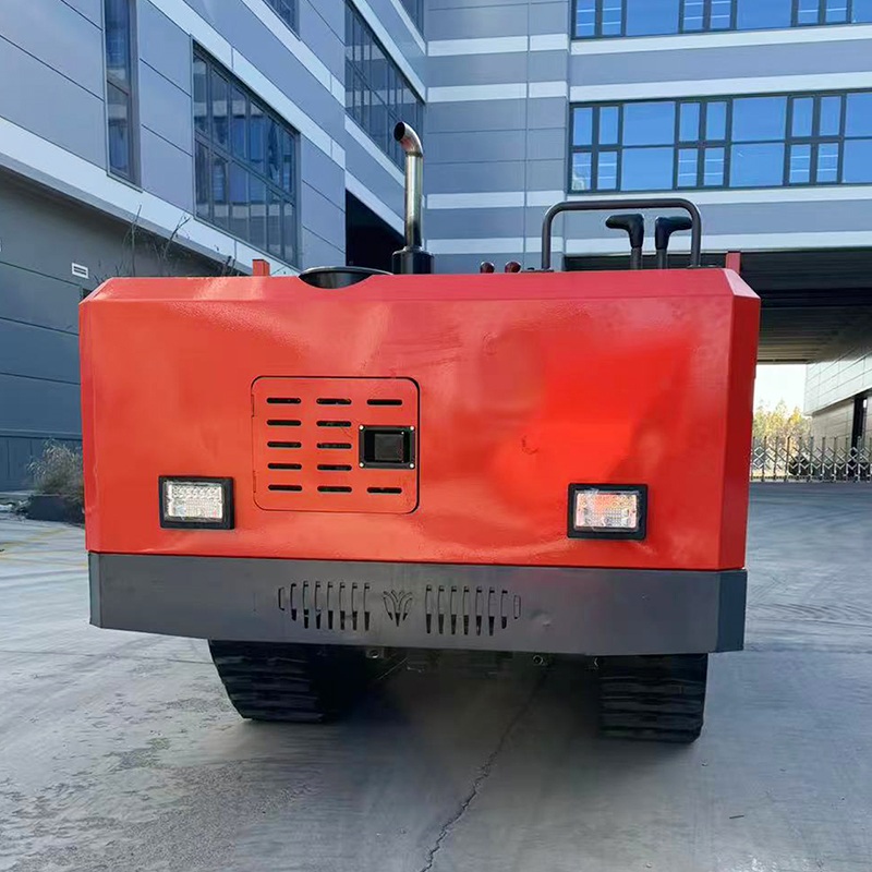 6 ton Crawler dumper