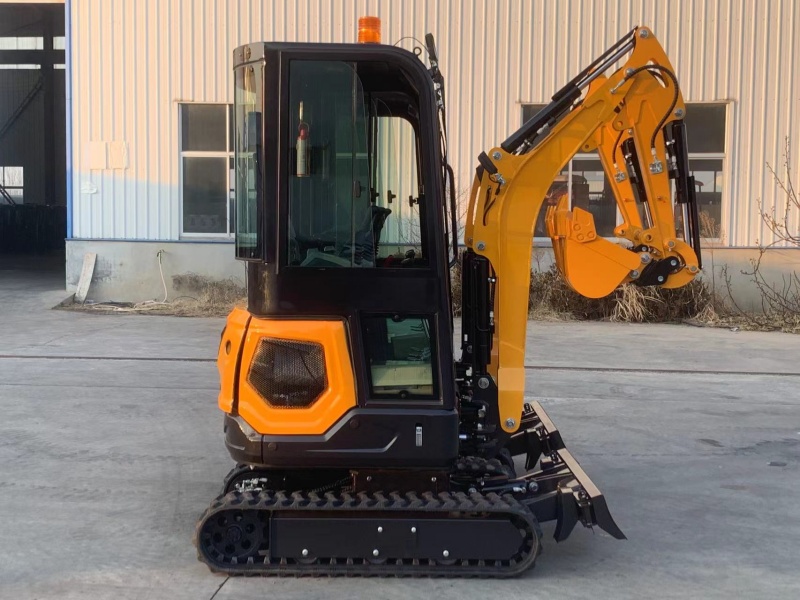 Mini Excavator Mini Excavator