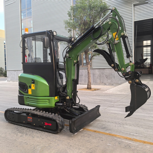 Mini excavator Mini excavator