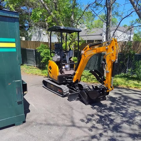 mini excavator mini excavator