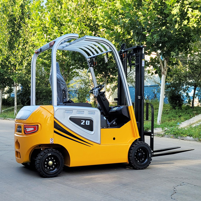 Electric Forklift 2 ton