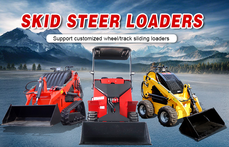 Skid Steer Loader Skid Steer Loader