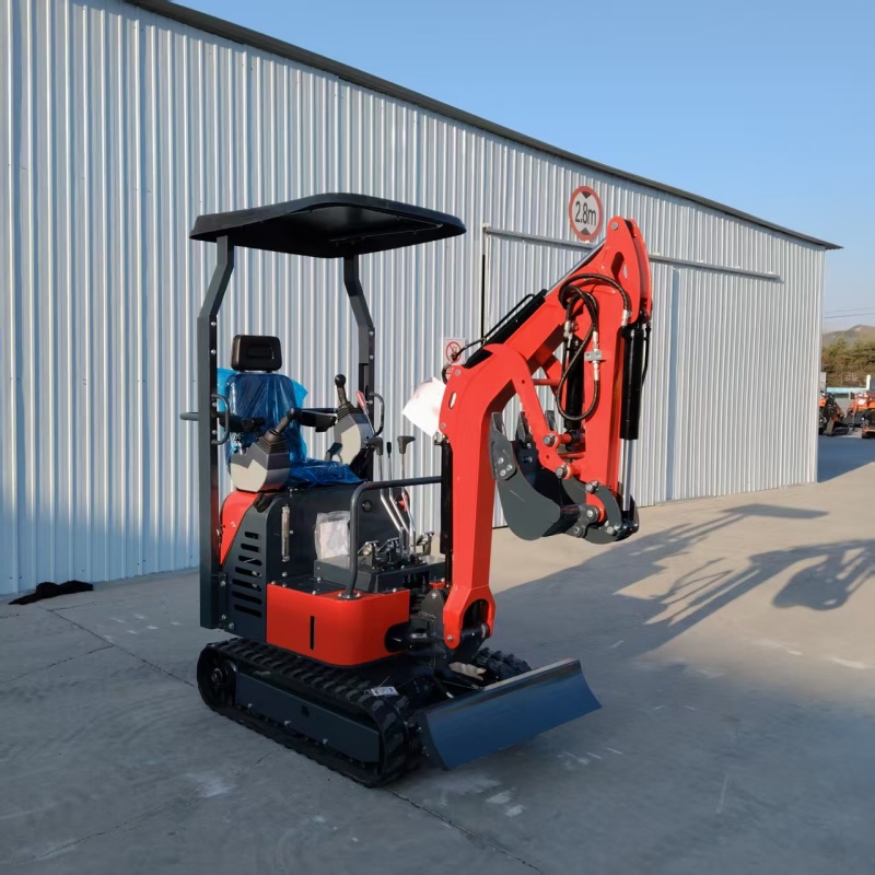 Buy a small excavator