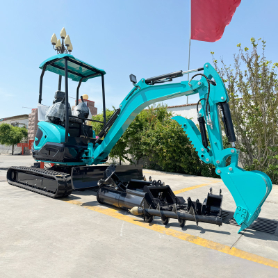 Buy a min excavator