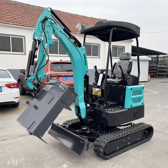 2 ton excavator for sale