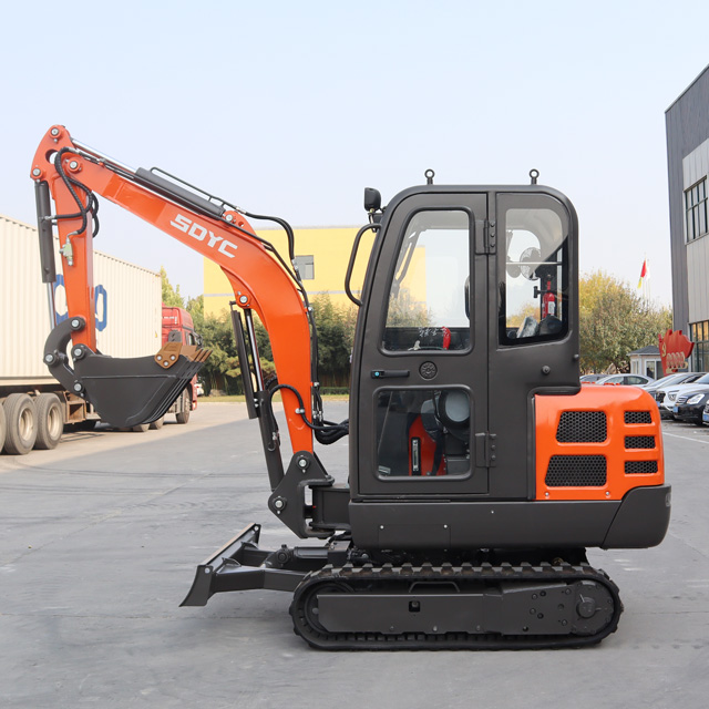 3.5 t excavator for sale