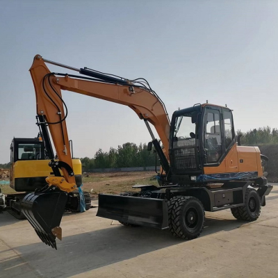9 ton excavator for sale