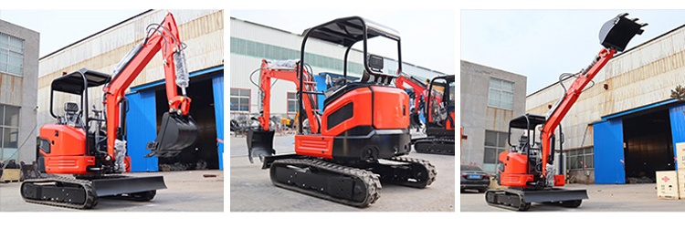 mini excavator mini excavator