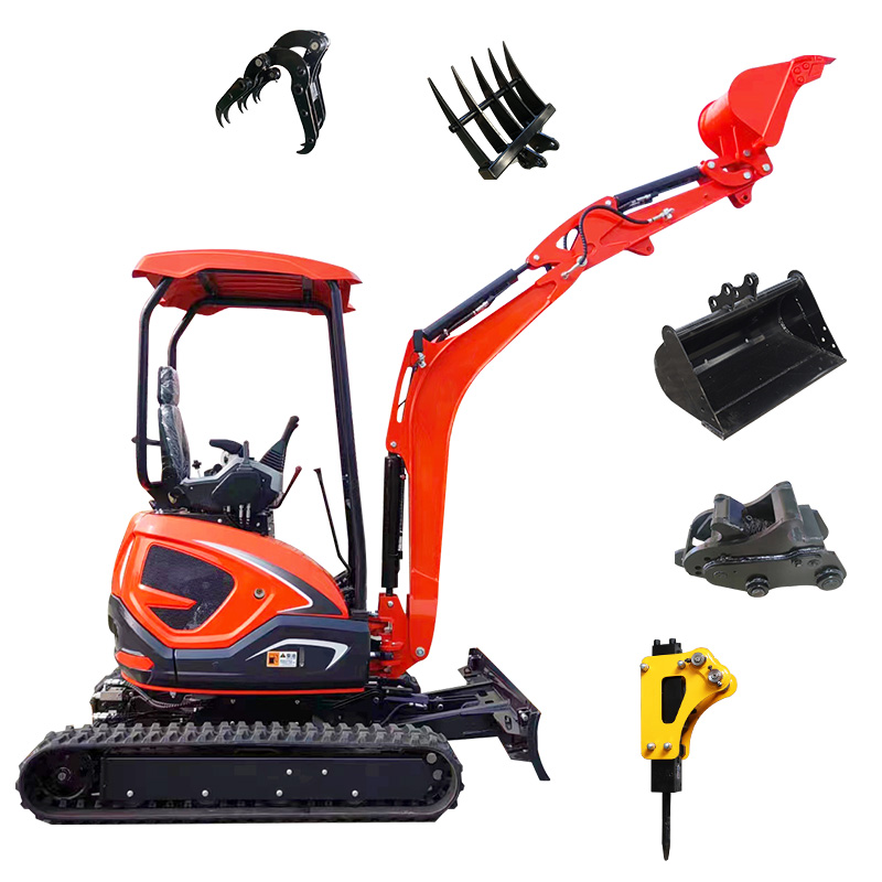 Mini Excavator Mini Excavator