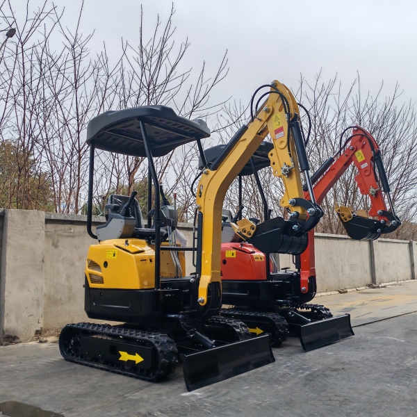mini excavator mini excavator