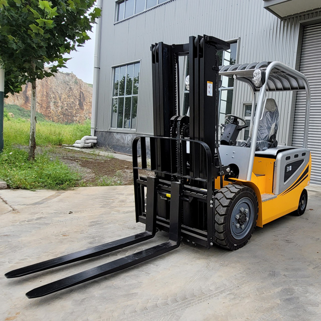 Empilhador elétrico 3T