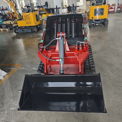 Mini Skid Steer Loaders