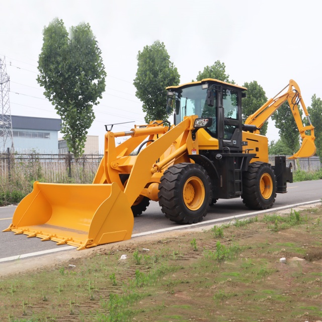 Backhoe Loader