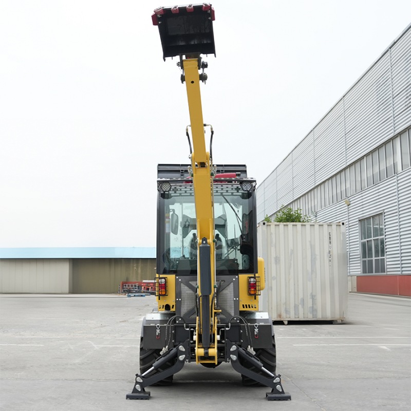 Backhoe Loader
