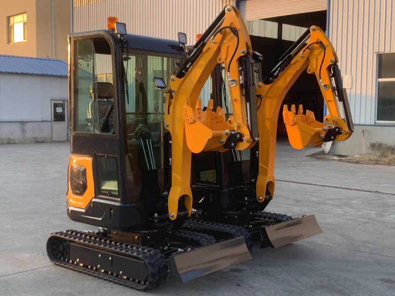 Mini Excavator Mini Excavator