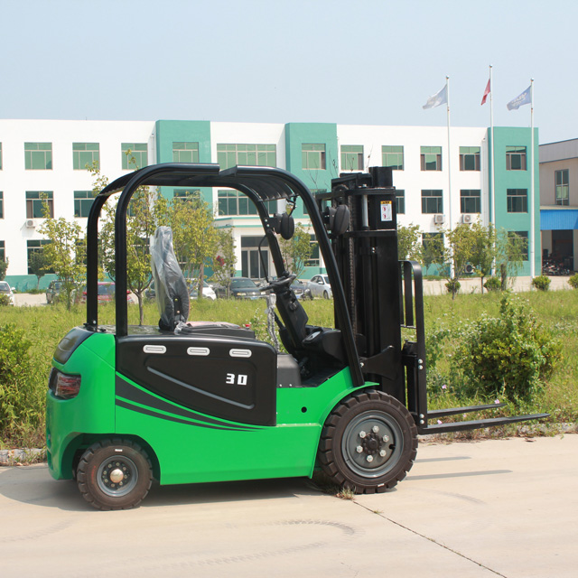 Empilhador elétrico 3T