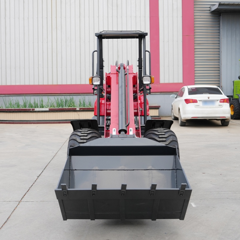 Hydraulic Loader