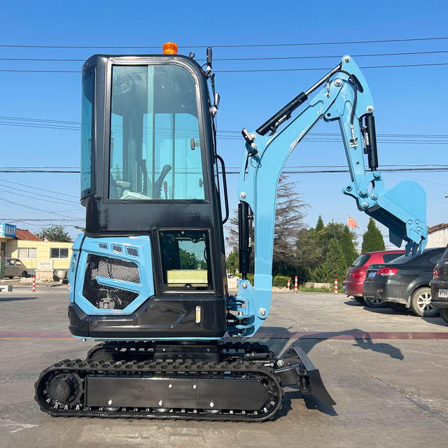 Chiese Mini Excavator
