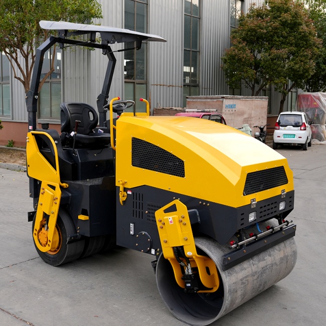 Road Roller