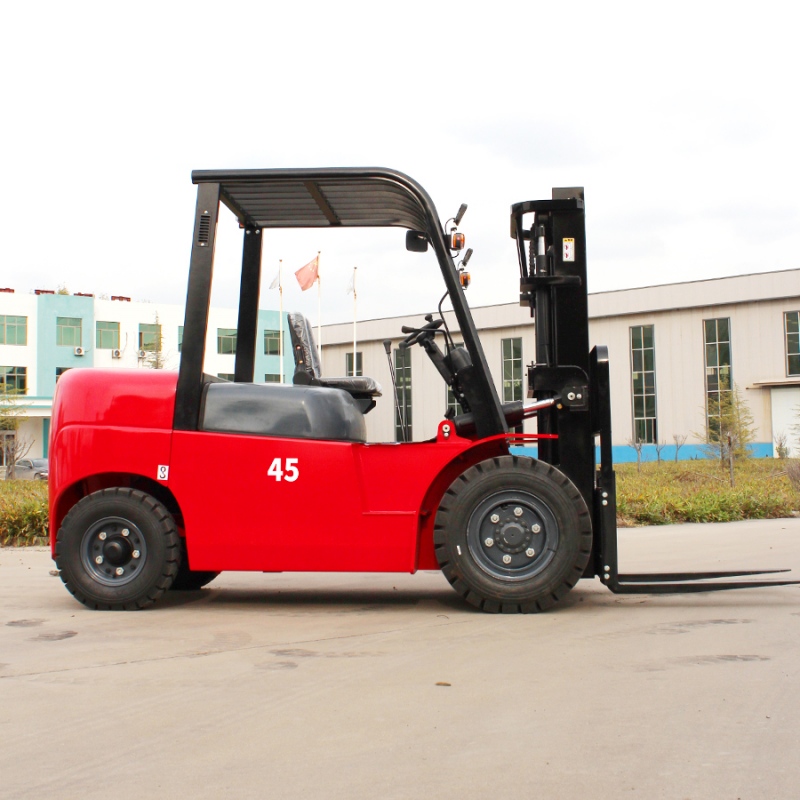 4.5 ton Diesel Forklift