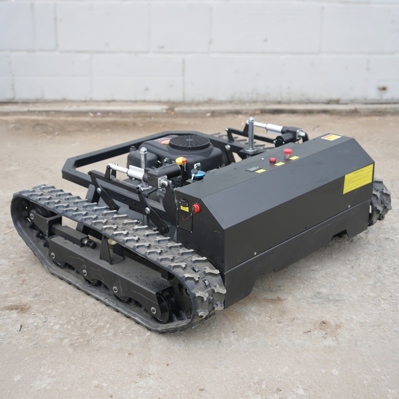 Tosaerba telecomandato