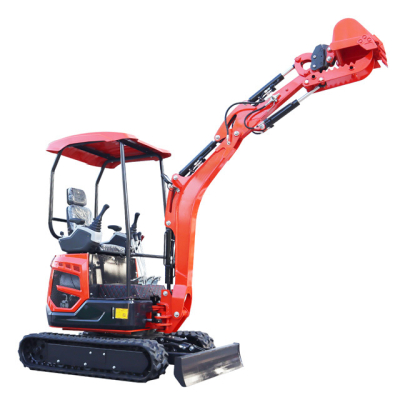 New 1.8 ton mini excavator