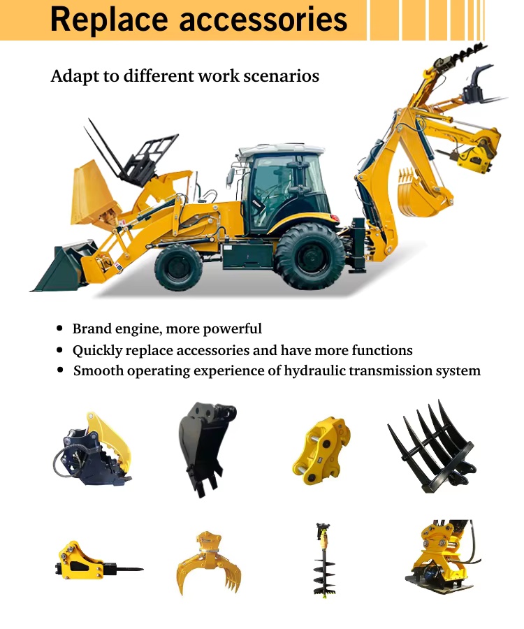 backhoe loader backhoe loader