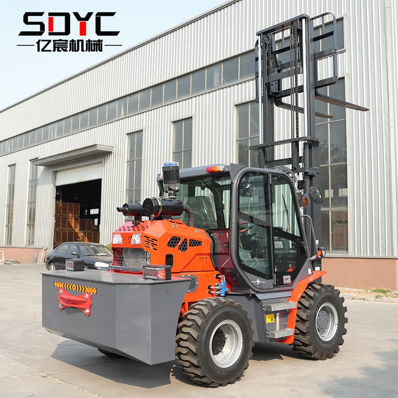 Forklift Medan Kasar Forklift Medan Kasar