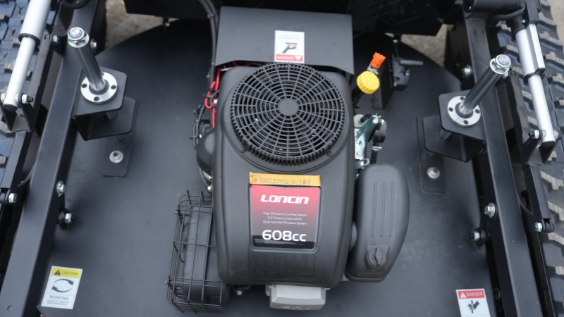 Tosaerba telecomandato