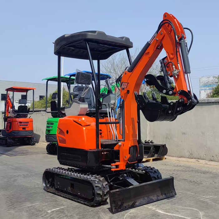 mini excavator mini excavator