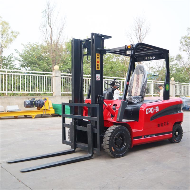 CPD30 Electric Forklift
