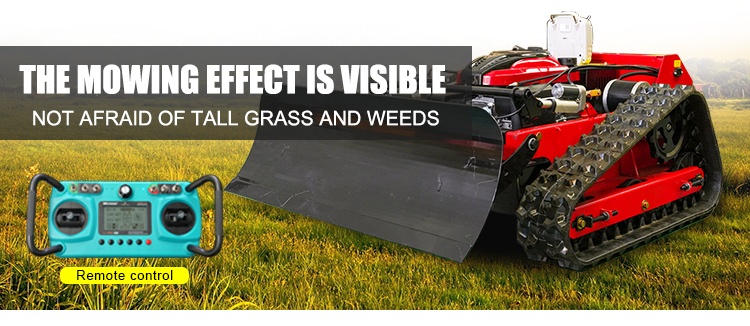 Remote Control Lawn Mower Remote Control Lawn Mower