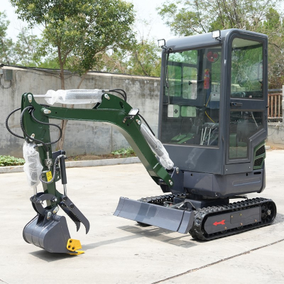 1.8 ton Excavator
