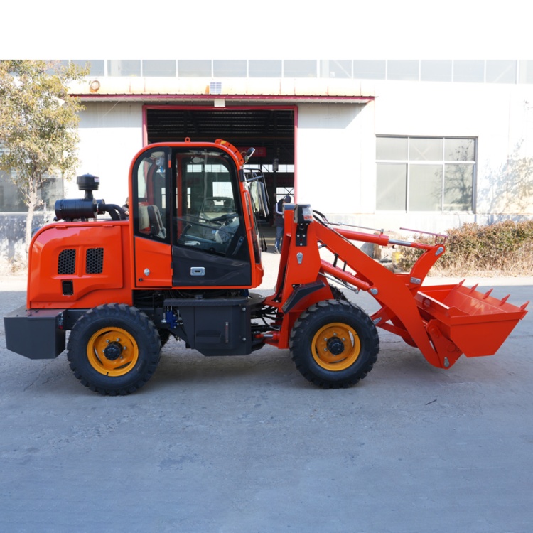 1.8 Ton Wheel Loader