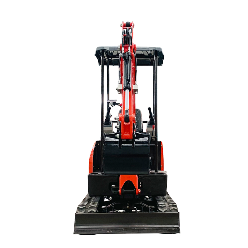 Mini escavatore domestico