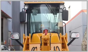 Backhoe Loader Backhoe Loader