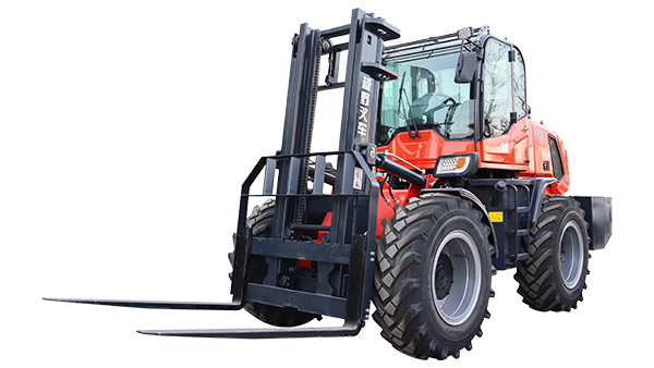 5 Ton Rough Terrain Forklift 5 Ton Rough Terrain Forklift