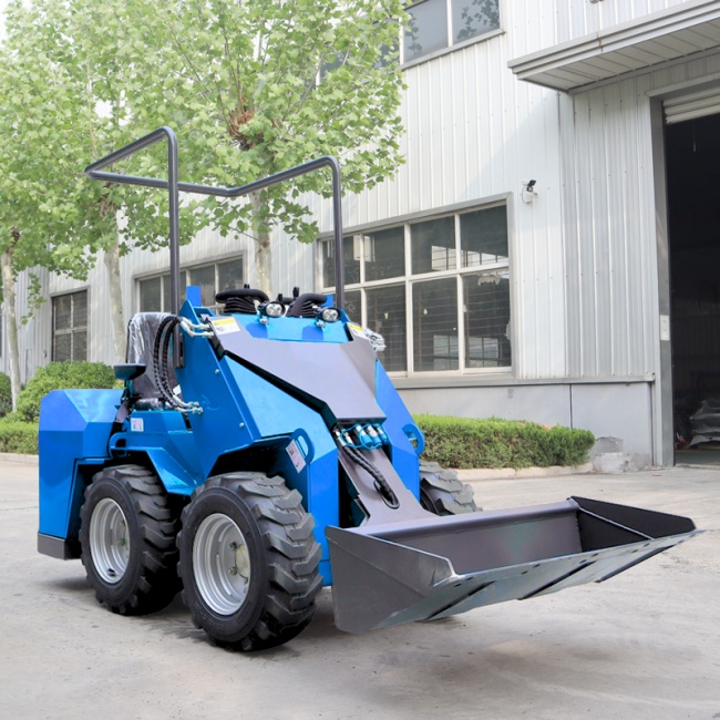 mini chinese skid steer